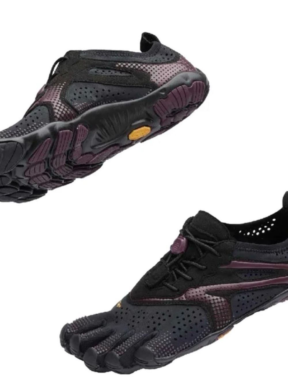 Vibram V-Run Five-Toe Women's Athletic Shoes